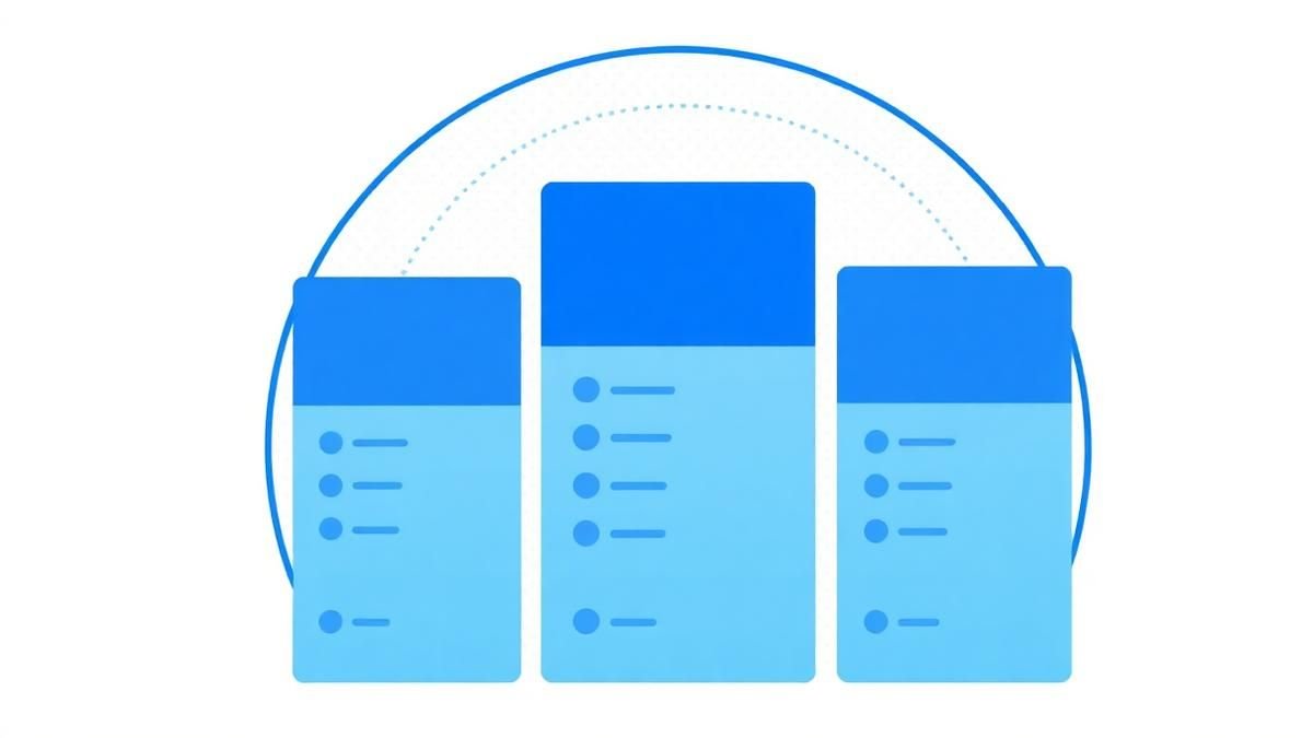 A Simple Framework for SaaS Pricing Pages