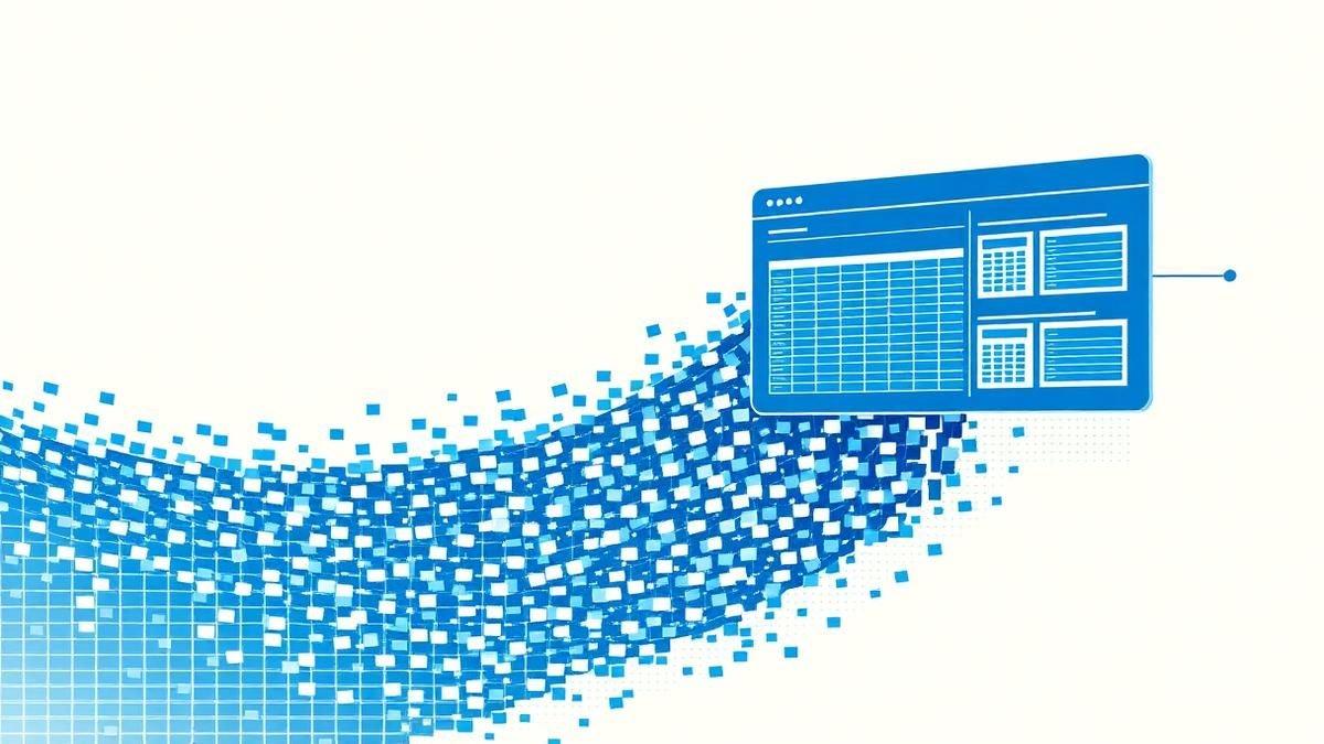 How to Turn Spreadsheets Into a Real Business System