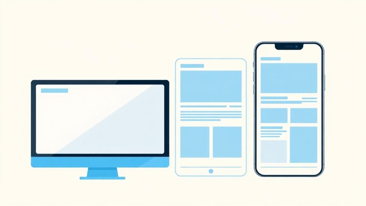 Responsive Design Is More Than Shrinking Desktop