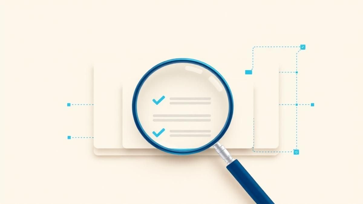 The UX Audit: What to Review and What to Ignore